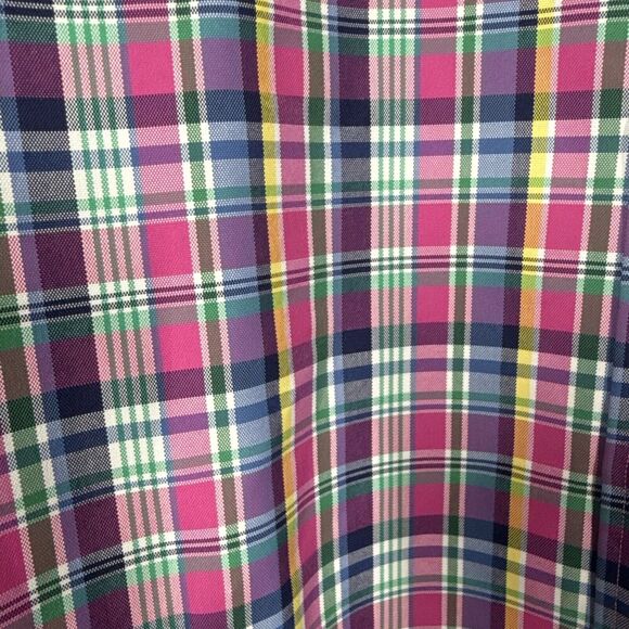 Ralph Lauren Polo Men's Long Sleeve Button-Down Oxford Performance Shirt 2XB New - Picture 9 of 13